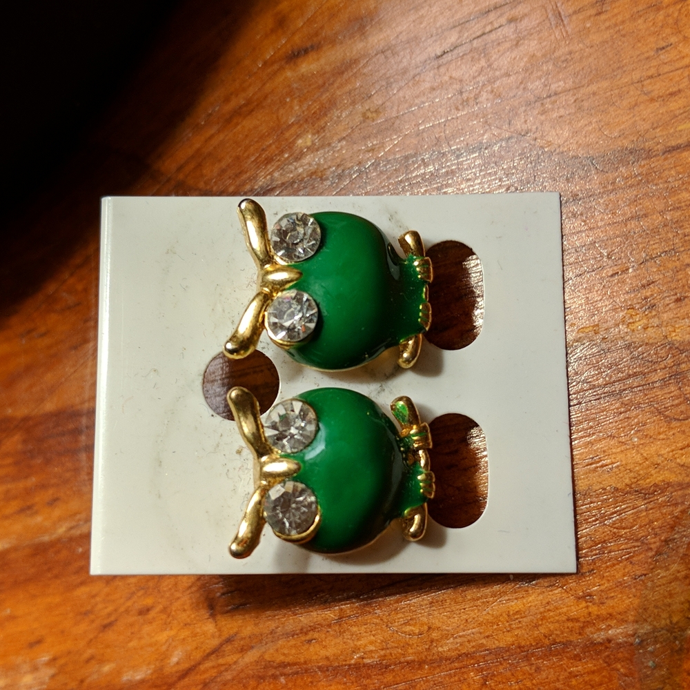 Earrings